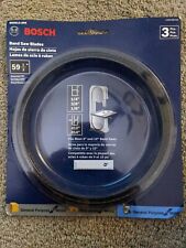 Bosch Band Saw Blades 3 Pack Bs5912 3pk Brand New Unopened