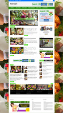 Make Money Affiliate Blog Florist Expert Free Hosting Setup