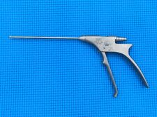 Linvatec Shutt 511001 Blunt 34mm Dia Suction Punch Forceps