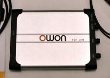 Owon Vds1022i Usb Isolation Pc Digital Storage Oscilloscope 25mhz 21 Ch 100mss