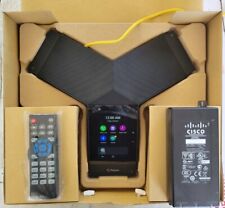 Polycom Realpresence Trio 8500 Skype Conference Phone With Power Injector Poe