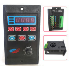 220v Single Phase To 3three Phase Output Frequency Converter Ac Motor
