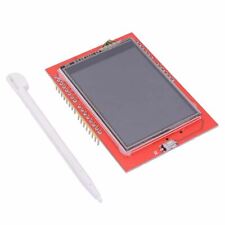 24 Inch Tft Lcd Touch Screen Display Shield Module Arduino Uno R3