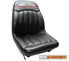 For Bobcat Skid Steer Seat With Tracks 751 753 763 843 853 863 873 943 963 7753