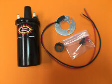 Fits Allis Chalmers G B C Wd Wd45 Hot Coil Electronic Ignition Conversion Kit