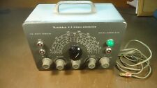 Vintage Heathkit Rf Signal Generator Sg 8