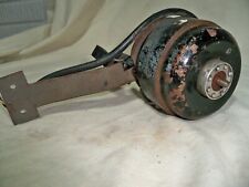 Vintage Small Electric Motor Ge Made In Usa