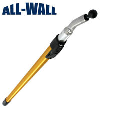 Tapetech Extendable Drywall Angle Head Corner Finisher Handle Withthreaded Ball