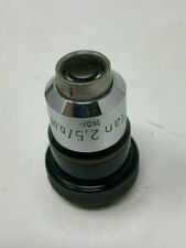 Carl Zeiss 4488492 Plan 25x 25008 Lens Magnification Microscope Objective