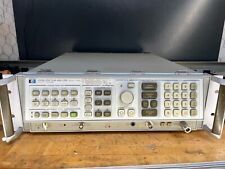 Hp Hewlett Packard 8568b Spectrum Analyzer 100hz 15 Ghz