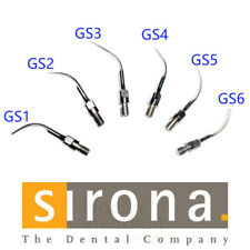 For Sironaemsdte Ultrasonic Dental Scaler Tips Scaling Endo Perio Cleaner Gs