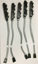 Steelcase 28 Power Cable Cubicle Electrical Pn 840200818 20a 120240v Lot Of 5