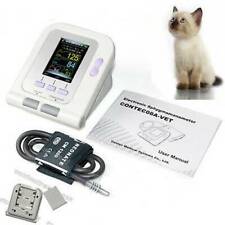 Vet Veterinaryanimal Digital Blood Pressure Monitornibpspo2 Probesoftware