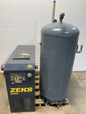 Zeks Z Trol Heat Sink Air Dryer Withtank 125hsga10a H2b