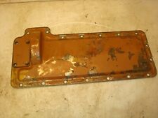 1962 Minneapolis Moline Mm Jet Star Tractor Side Engine Inspection Plate Cover