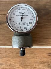 Vintage Tycos Sphygmomanometer Gauge Only