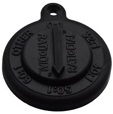 Ratiodial Gasoline Fuel Can Tank Container Id Tag