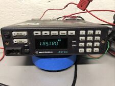 Motorola Astro Spectra Dash Mount A7 Vhf 146 174 Mhz 50 Watt 128 Ch Mobile Radio
