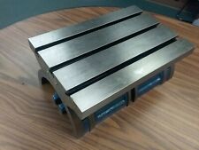 15x10 Adjustable Angle Plate Tilting Work Table 45 Degree Hap 1510 In New