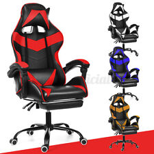 Ergonomic Office Gaming Chair High Back Swivel Recliner Task Chair Computer