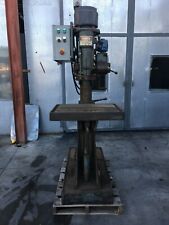 Johansson 20 X 28 Table Radial Arm Drill Press
