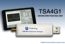 Usb Rf Spectrum Analyzer 415 Ghz Tsa4g1 By Triarchy Technologies