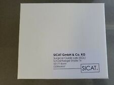 Sicat Classicguide Dental Implant Surgical Guide Bite Plate Kit Galileos English