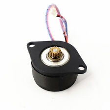 Moons 09 Degree Micro Round 36mm 2 Phase 4 Wire Stepper Motor Cnc Robot Monitor