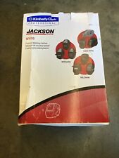 Jackson Safety 14973 Fix Shade Hsl 100 Welding Helmet 386 Cap Adapt Black 4cs