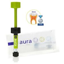 Dental Sdi Aura Bulk Fill Bulk Fill Composite 4g Syringe Refill