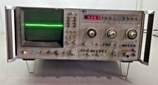 Hp 8569b Microwave Spectrum Analyzer 10mhz To 22 Ghz Rf Parts Or Repair