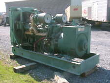 500kw Diesel Generator Set Detroit Diesel 16v71t