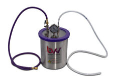 Bvv 15 Gallon Resin Trap Vacuum Chamber