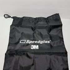 3m Speedglas Black Nylon Welding Helmet Protective Storage Bag