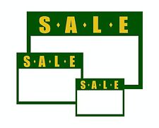 Sale Retail Grocery Store Sign Cards 100pk 7 X 11 55 X 7 35 X 55