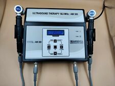 1mhz Amp 3mhz Ultrasound Physical Therapy Am 300 Unit Ultra Prof Home Use Machine
