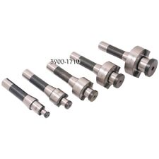5 Piece R8 Shell End Mill Holder Set 3900 1710