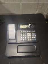 New Listingcasio Pcr T273 Electronic Cash Register Tested With Program Key