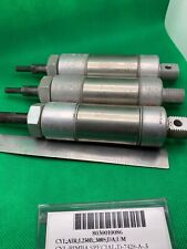 Bimba Air Cylinder D 7428 A 5 Lot Of 3 Used