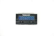 Veeder Root Totalizerratemeter With Pulsed Output 8 Digit Lcd