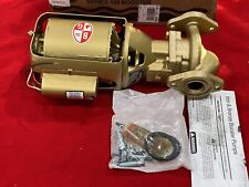 Bell Amp Gossett Series 100 Bnfi Circulator Pump Pn 106197lf