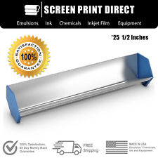Scoop Coater 25 12 Inch Aluminum Emulsion Scoop Coaters For Screen Printing