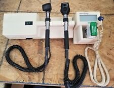 Welch Allyn 767 Series Otoscope Opthalmoscopesuretemp Tested For Calibration