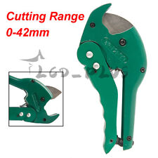 Heavy Duty Pvc Pipe Tube Cutter Withmetal Handle Up To 1 58 42mm Ratchet Us