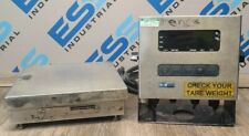 Gse Scale Systems Model 350 With Rice Lake Bm10100s 2 Weighing Scale