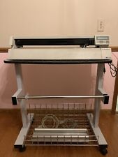 Roland Camm 1 Pnc 1100 24 Vinyl Cutter Desktop Sign Maker And Table