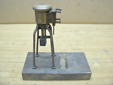 Lunkenheimer Ideal No 1 Brass Grease Greaser Oiler Cup Hit Miss Steam Engine