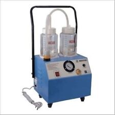 Medical Suction Machine Oil Free Piston Pump Complete Plastic Panel Lb Equipment