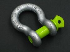 2x 12 Shackles Screw Pin Anchor Shackle D Ring Clevis Rigging Chain Rope Cable