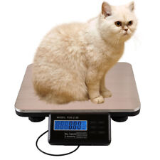 Practical Digital Platform Scale Anti Corrosion Abs Base For Postal Pet Weighing